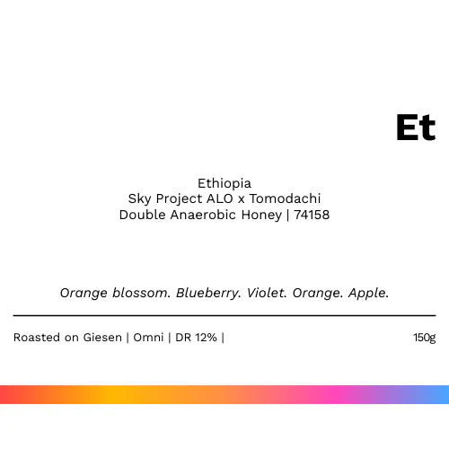 限量 5 包|香港冠軍品牌 Roastwork:粕谷哲訂製款 TOMODACHI 友達