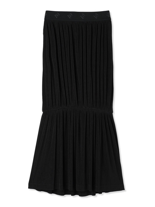 絲感百褶裙 Silky Pleats Skirt