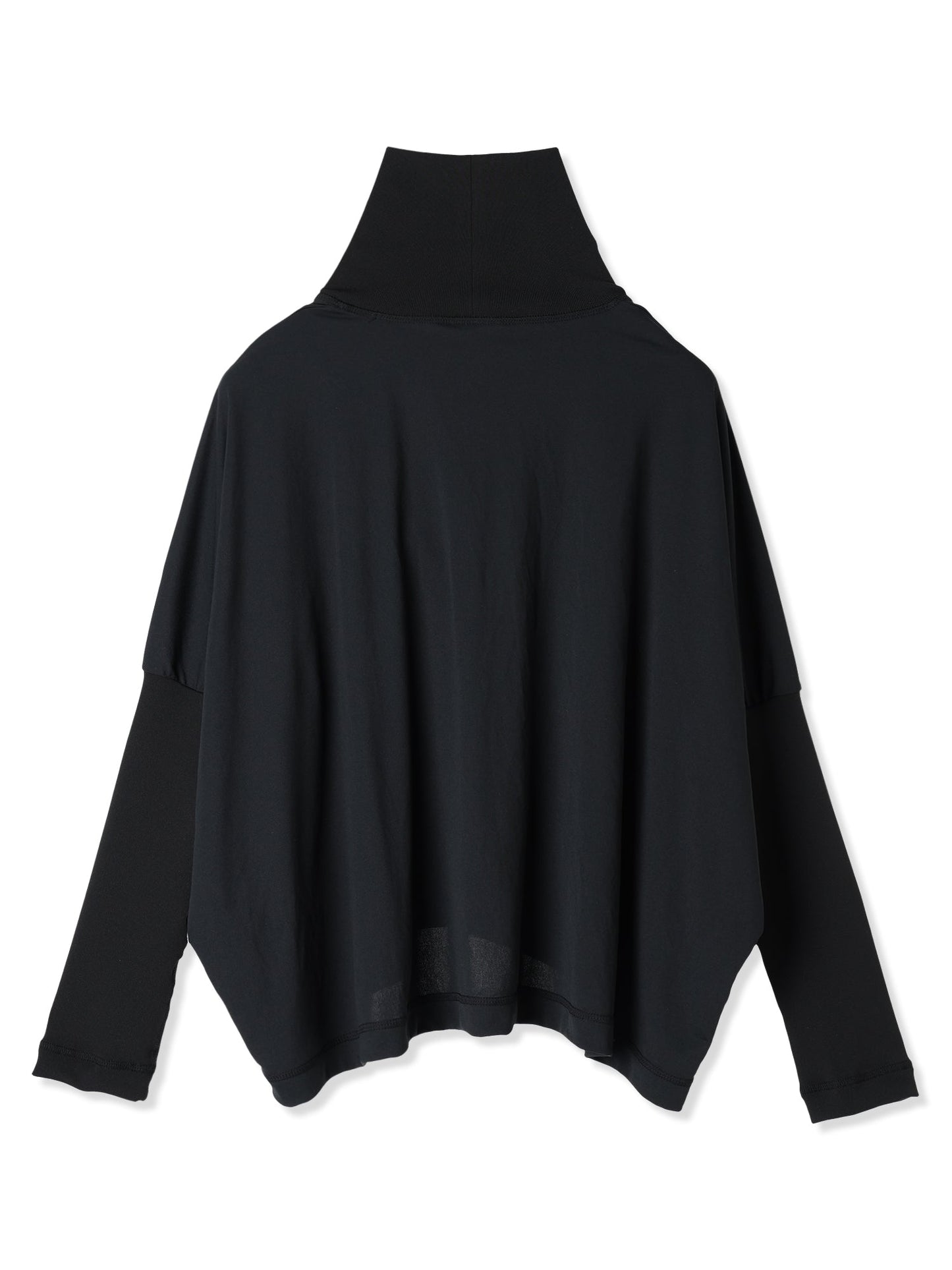 紙感針織方形剪裁上衣 Paper Jersey Square Cut Top