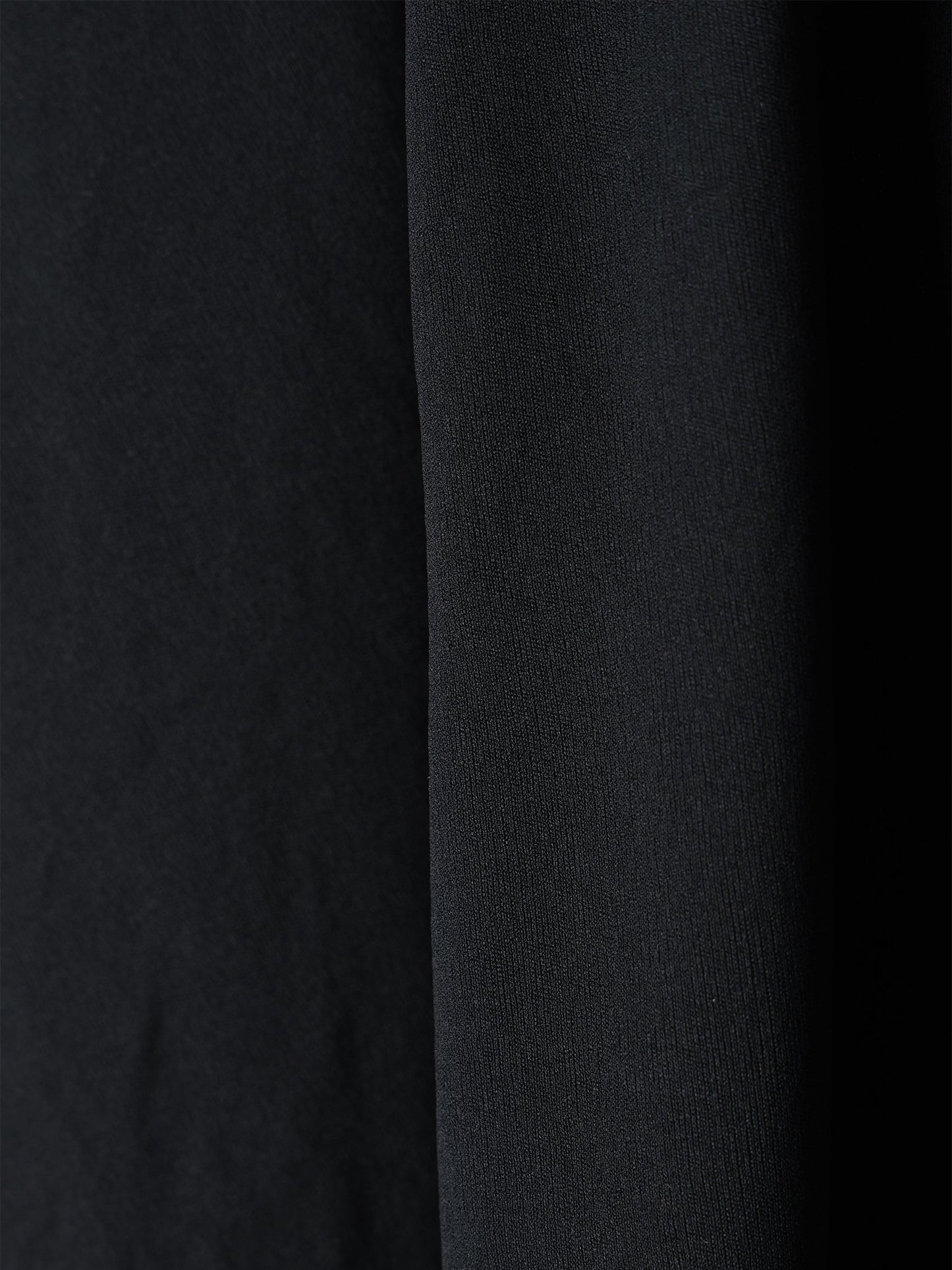 紙感針織方形剪裁上衣 Paper Jersey Square Cut Top