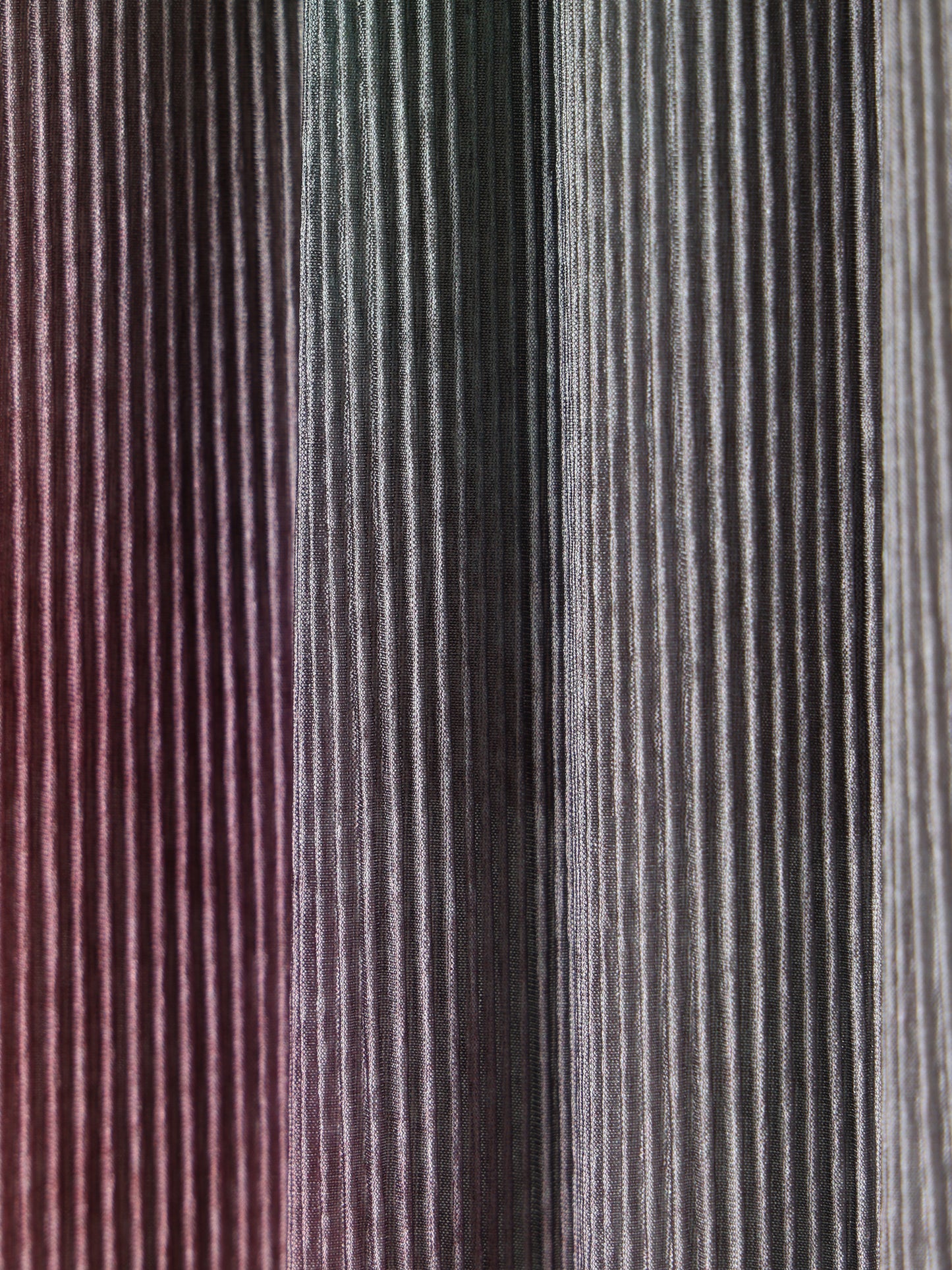 絲感百褶印花垮褲  Silky Pleats Printed Sarouel Pants