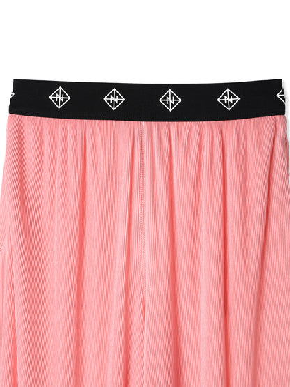 絲感百褶束口褲  Silky Pleats Joggers