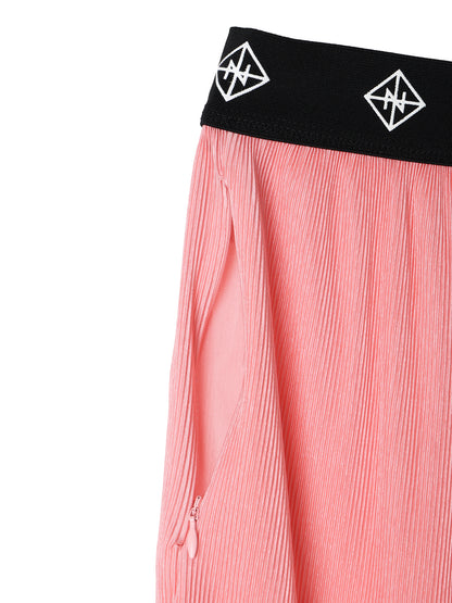 絲感百褶束口褲  Silky Pleats Joggers