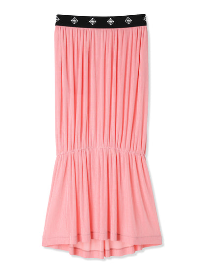 絲感百褶裙  Silky Pleats Skirt