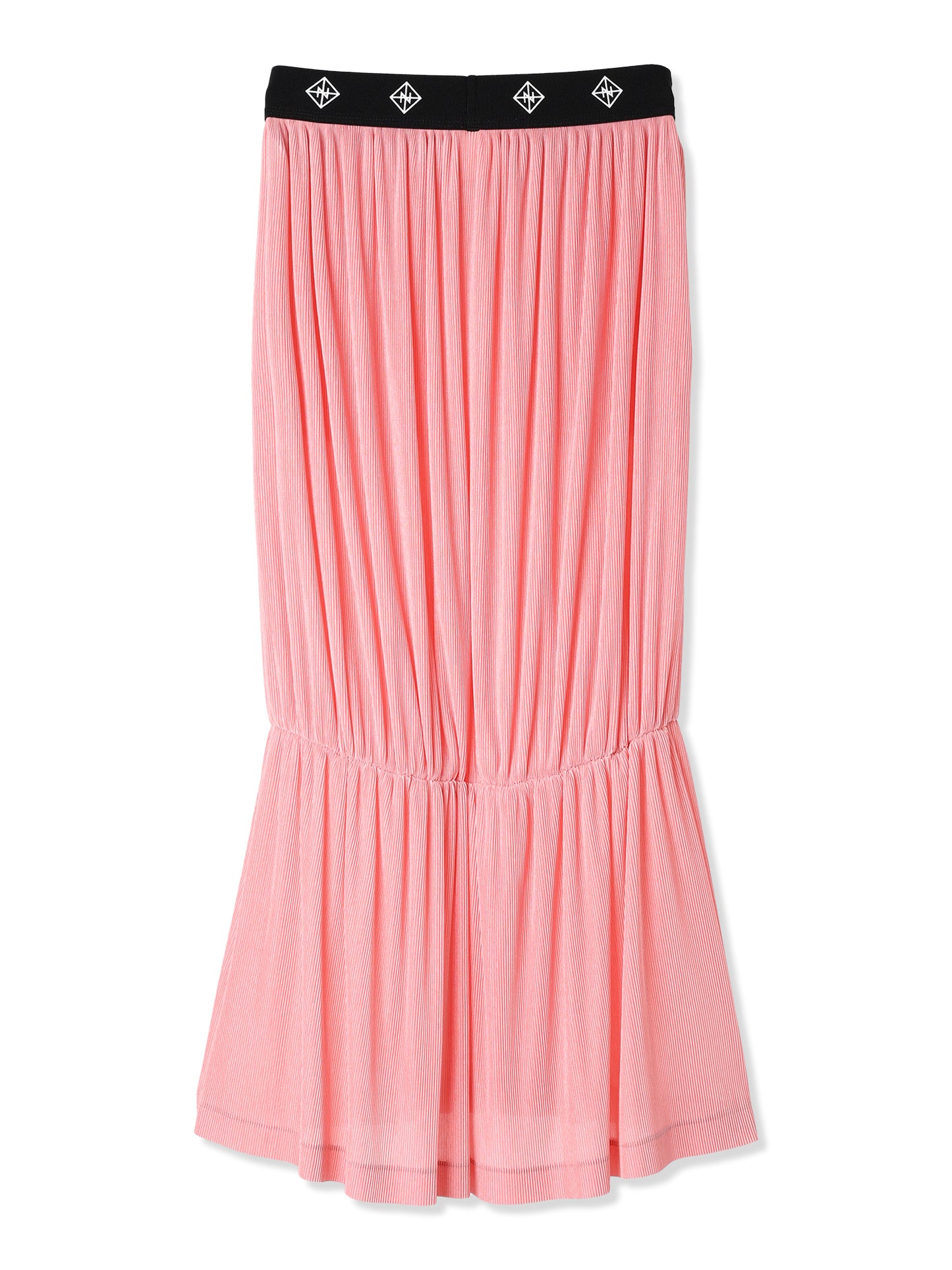 絲感百褶裙  Silky Pleats Skirt