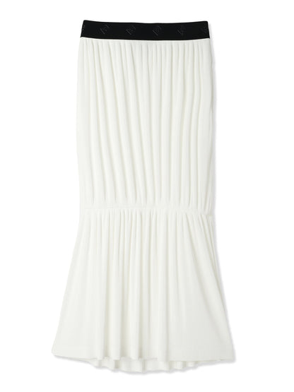 絲感百褶裙  Silky Pleats Skirt