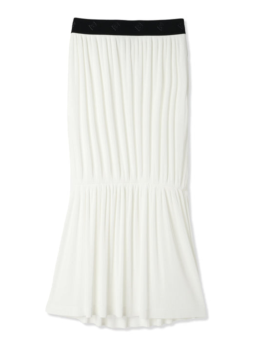 絲感百褶裙  Silky Pleats Skirt
