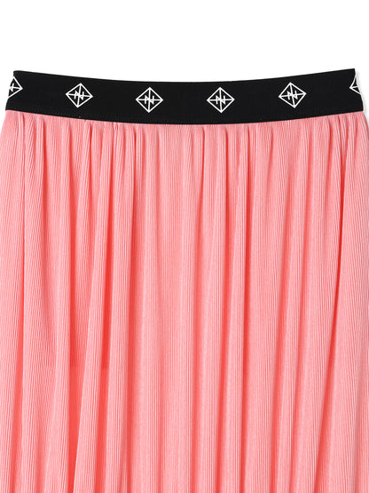 絲感百褶裙  Silky Pleats Skirt