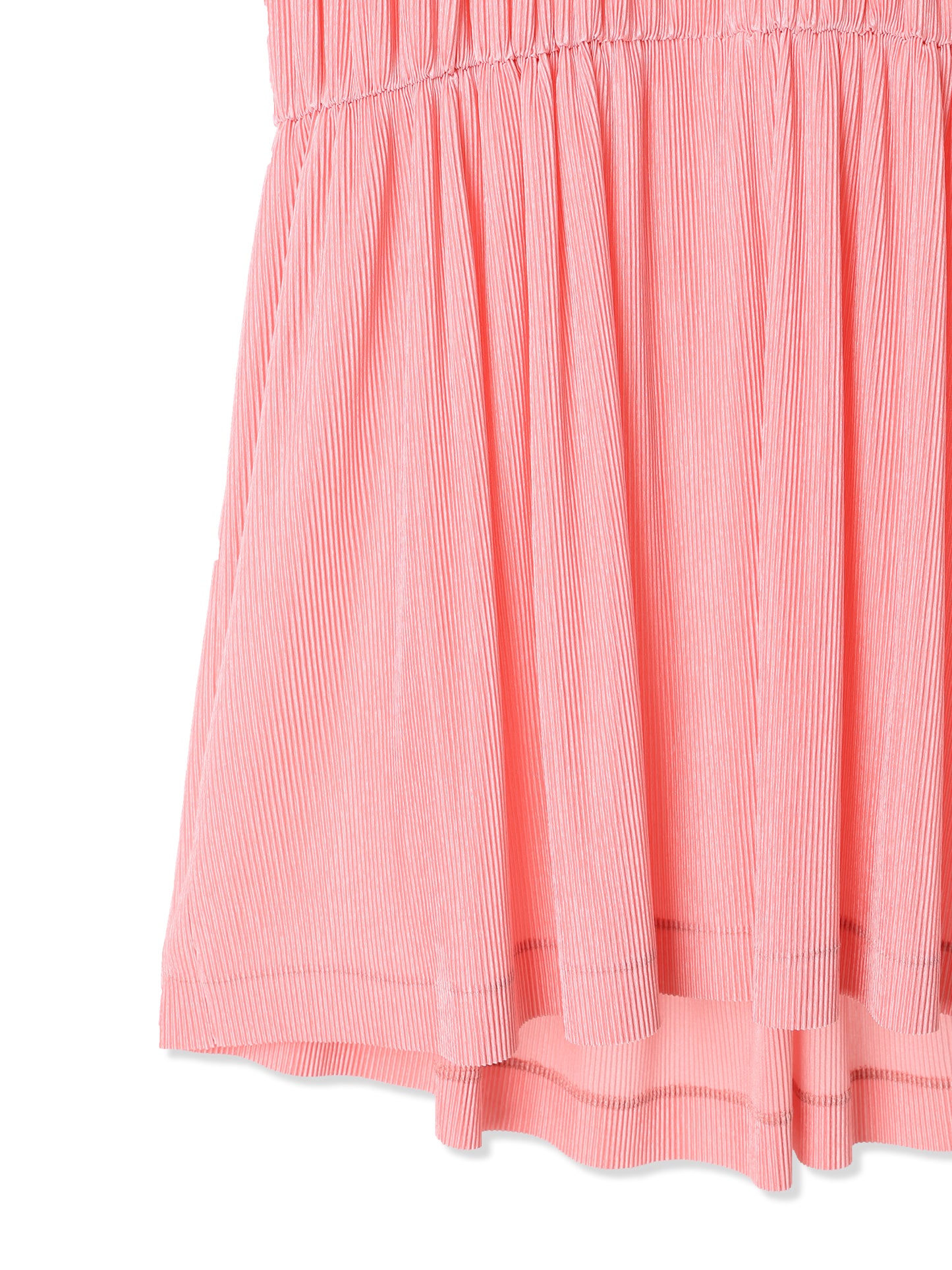 絲感百褶裙  Silky Pleats Skirt