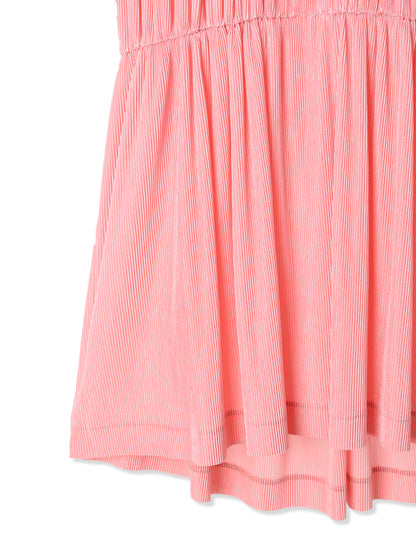 絲感百褶裙  Silky Pleats Skirt