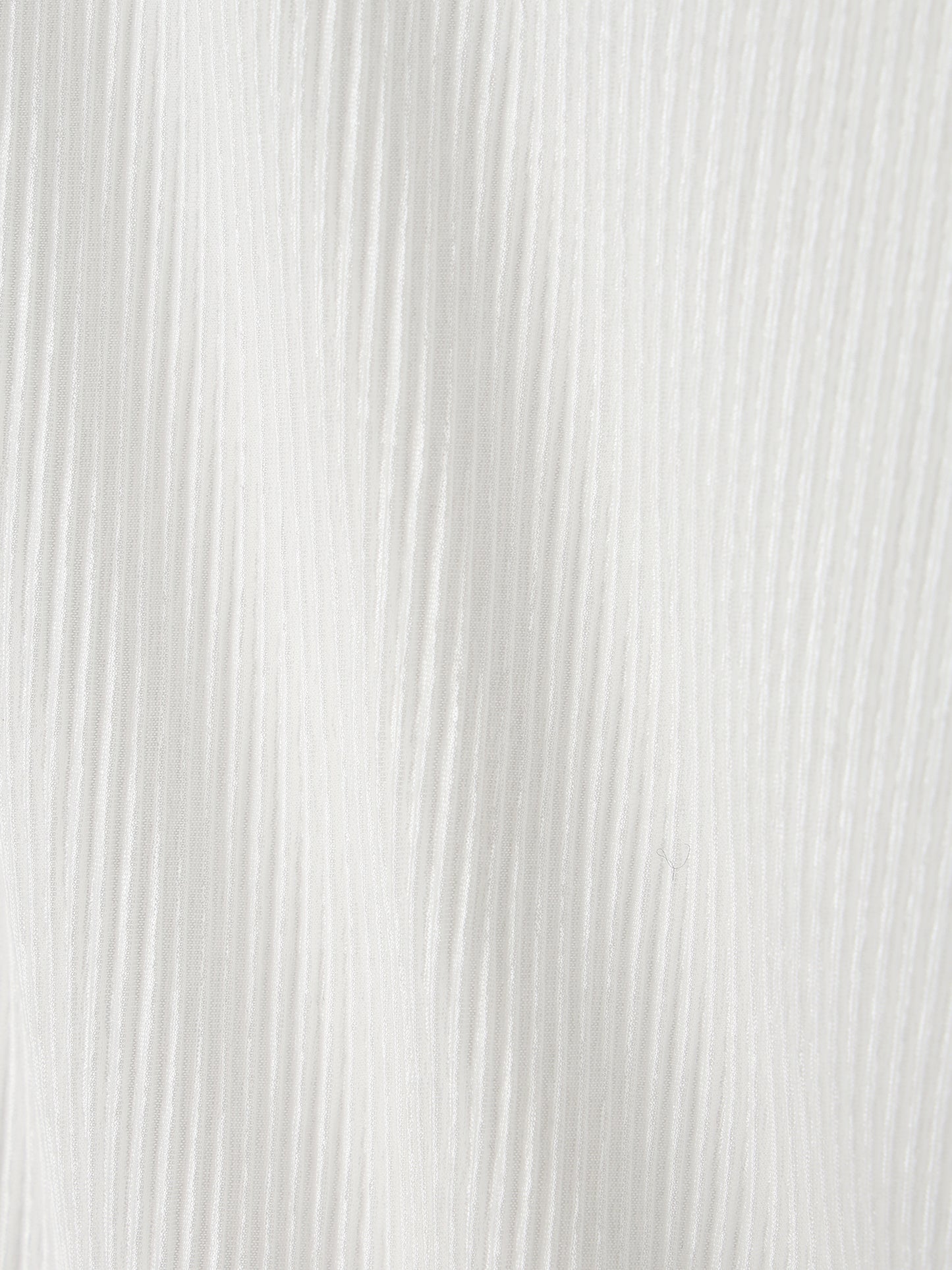 絲感百褶短版背心  Silky Pleats Cropped Tank Top