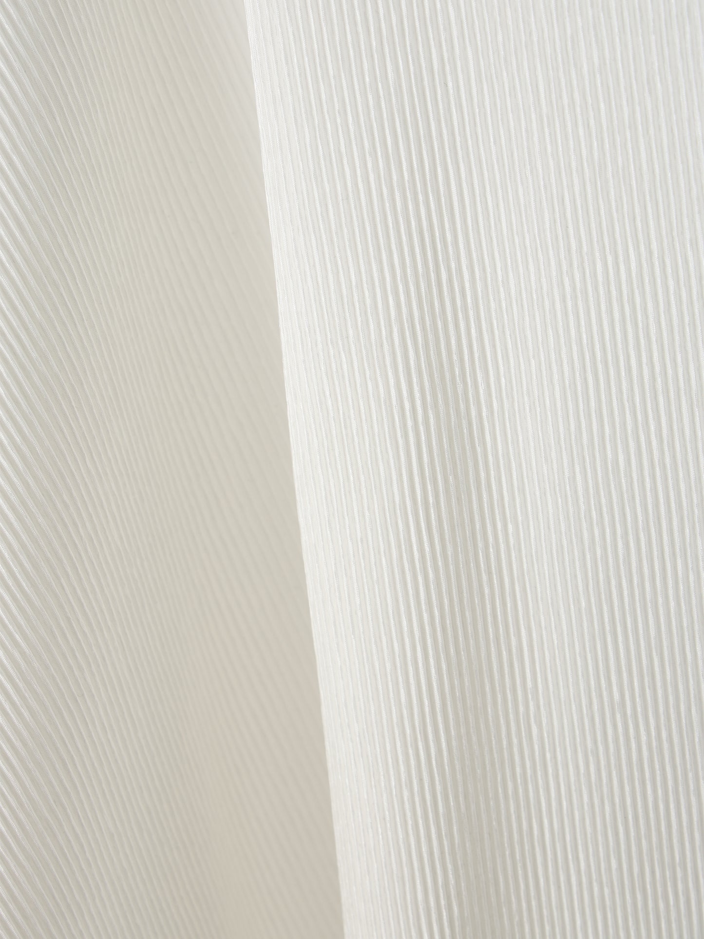 絲感百褶寬版 T 恤  Silky Pleats Oversized T-Shirt