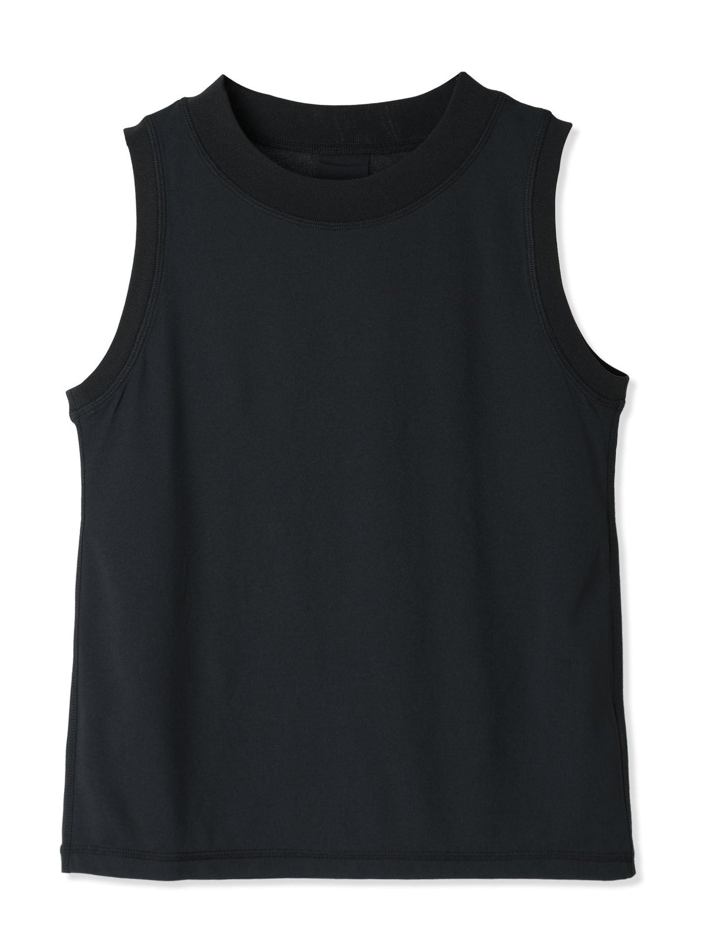 紙感針織背心  Paper Jersey Tank Top