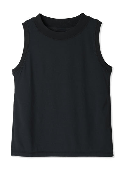紙感針織背心  Paper Jersey Tank Top
