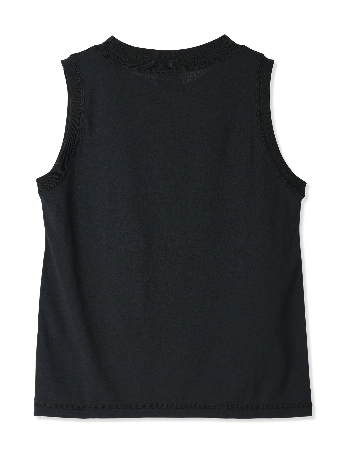 紙感針織背心  Paper Jersey Tank Top