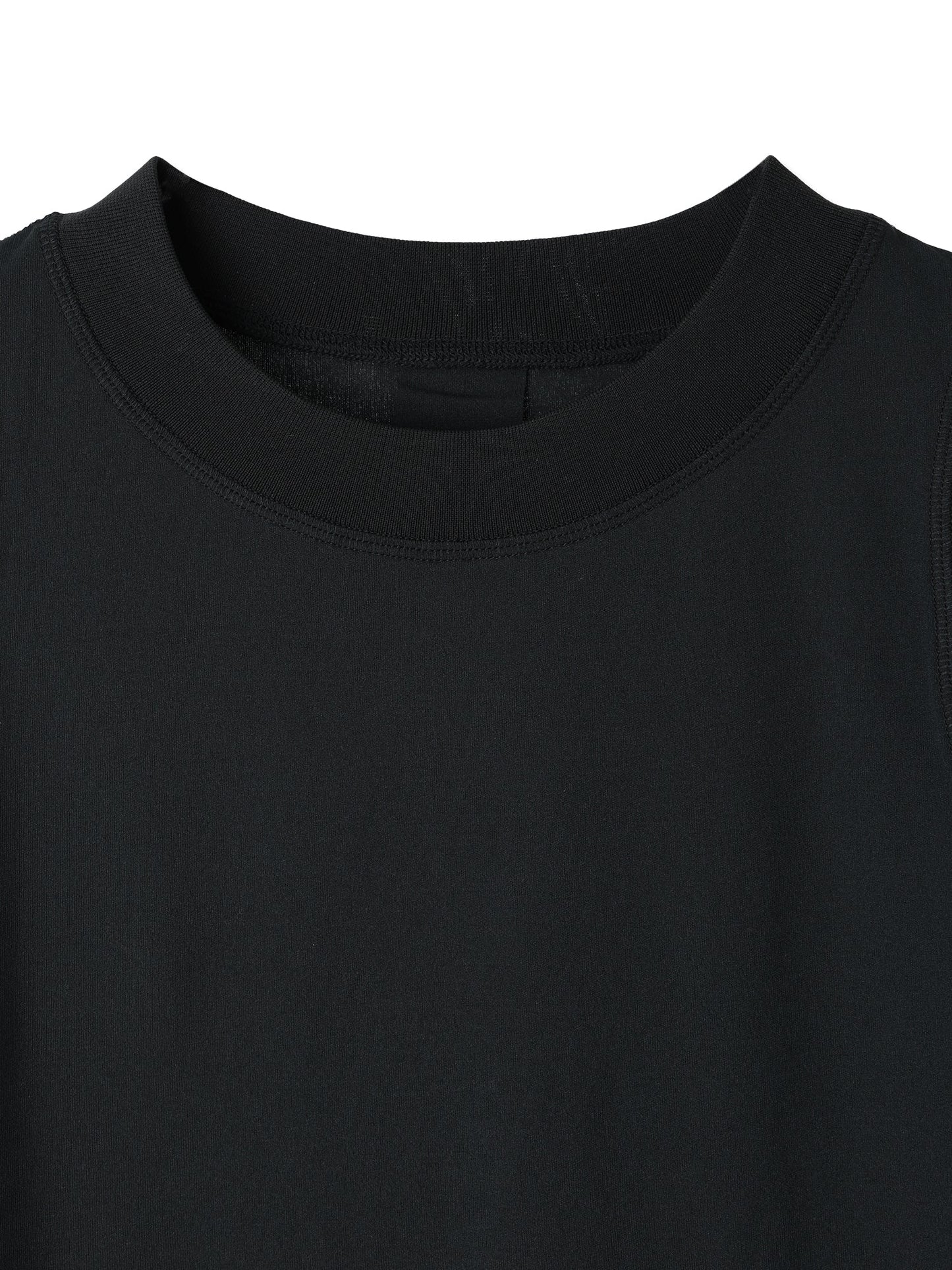 紙感針織背心  Paper Jersey Tank Top