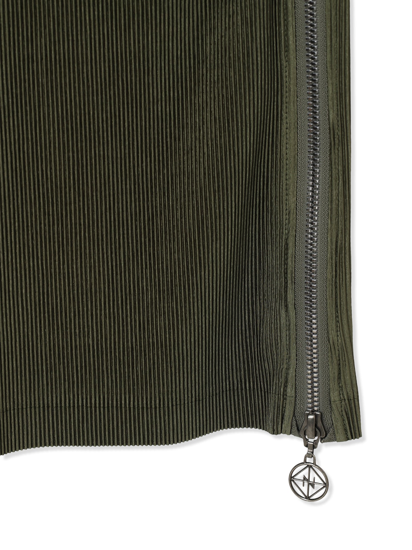 絲感百褶無袖洋裝  Silky Pleats Sleeveless Dress