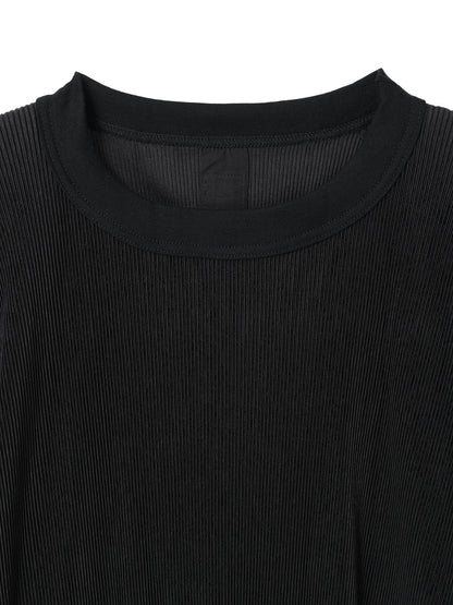 絲感百褶迷你洋裝  Silky Pleats Mini Dress
