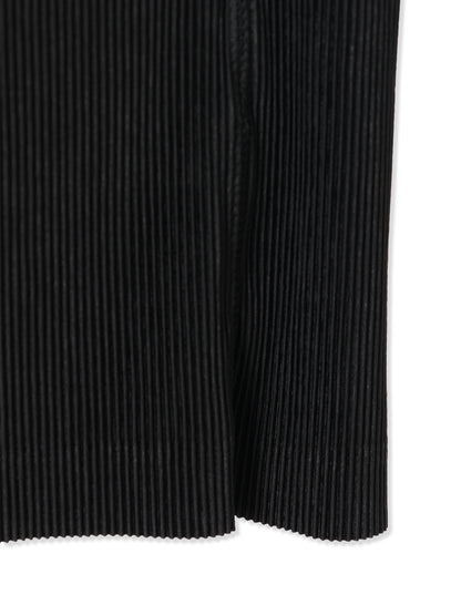絲感百褶迷你洋裝  Silky Pleats Mini Dress