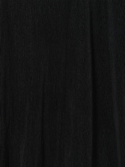 絲感百褶迷你洋裝  Silky Pleats Mini Dress