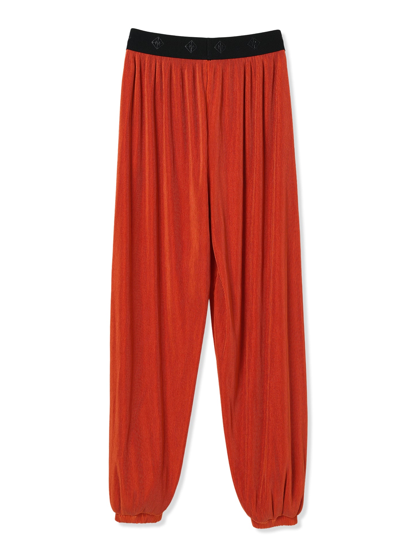 絲感百褶束口褲  Silky Pleats Joggers