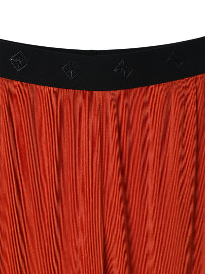 絲感百褶束口褲  Silky Pleats Joggers
