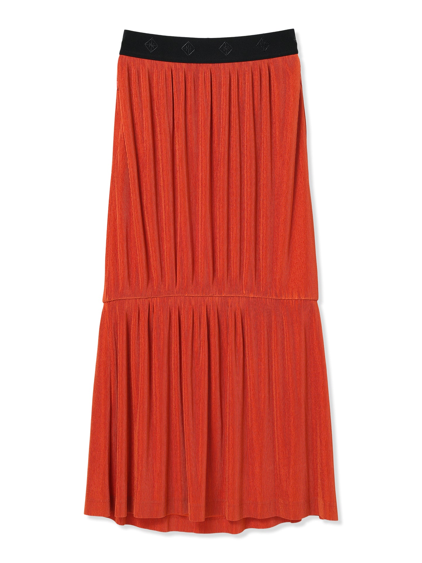 絲感百褶裙  Silky Pleats Skirt