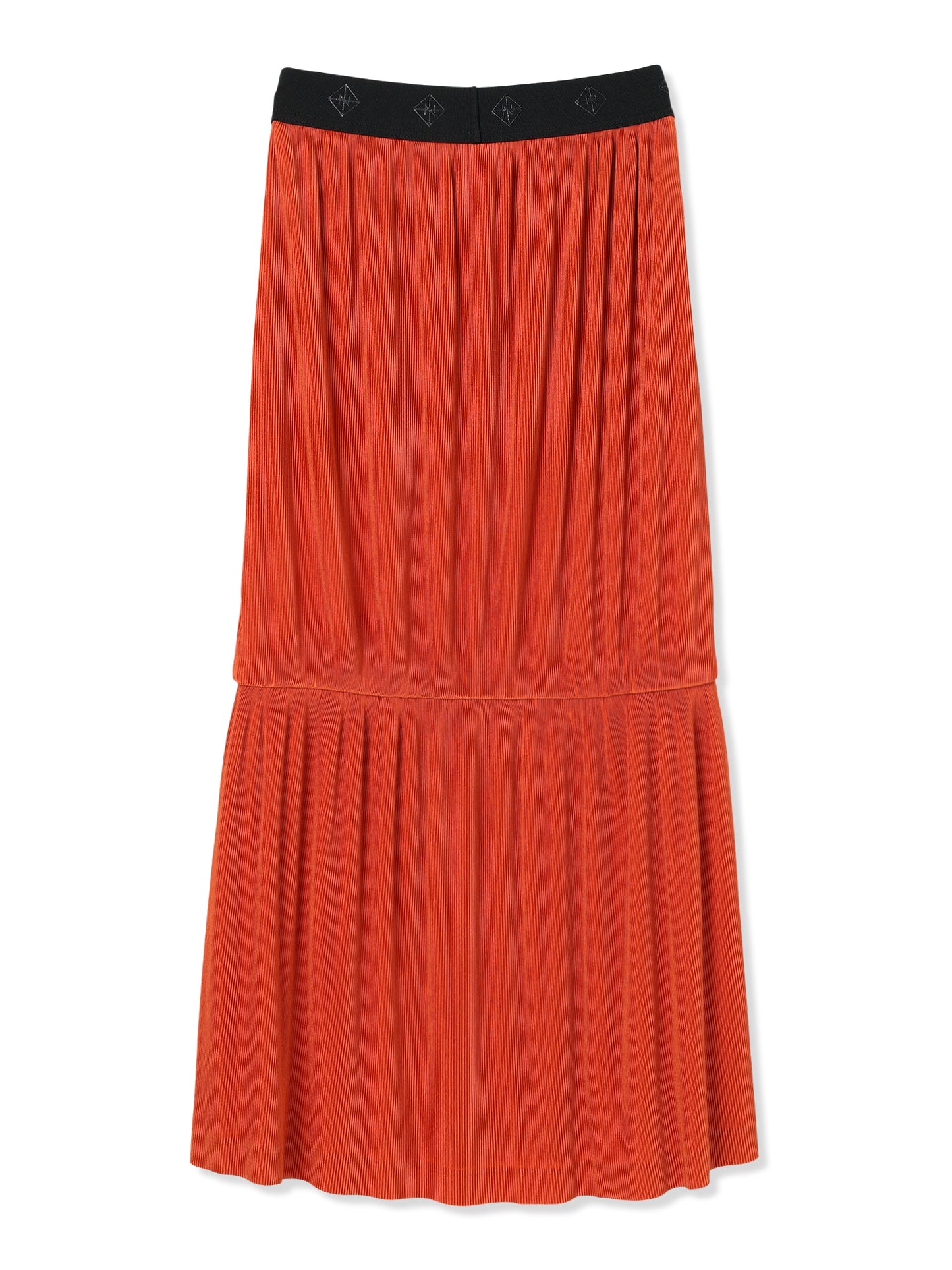絲感百褶裙  Silky Pleats Skirt