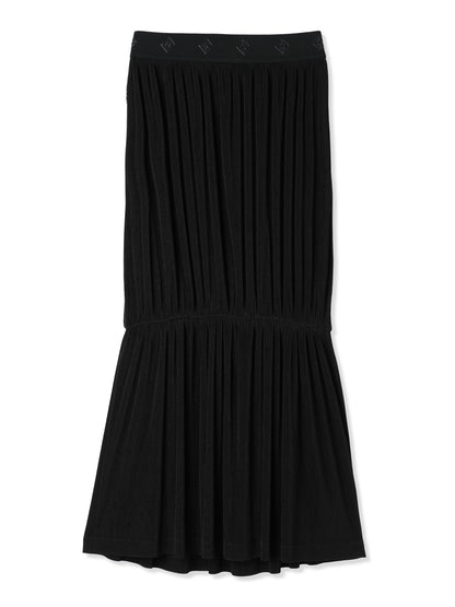 絲感百褶裙  Silky Pleats Skirt