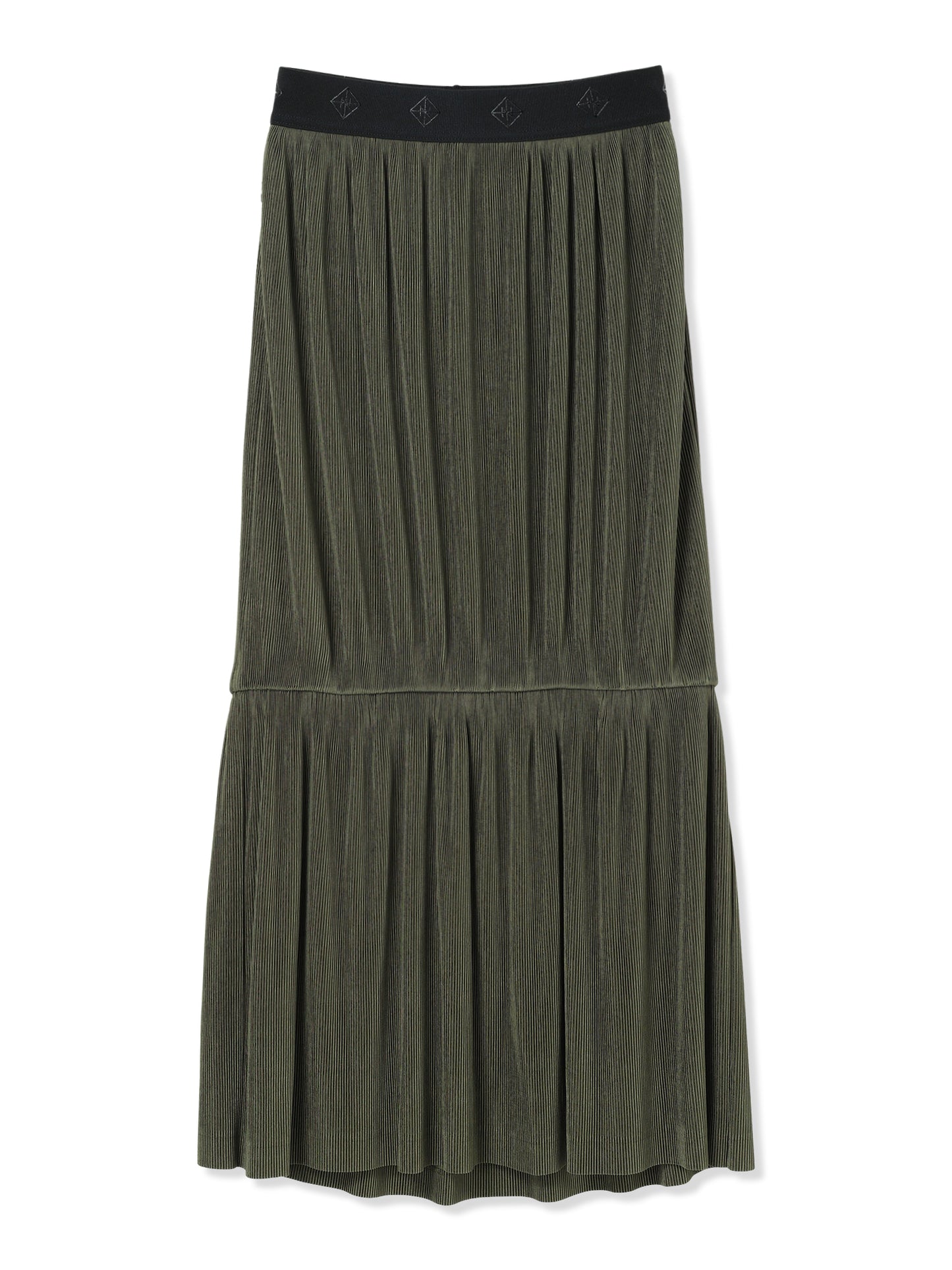 絲感百褶裙  Silky Pleats Skirt