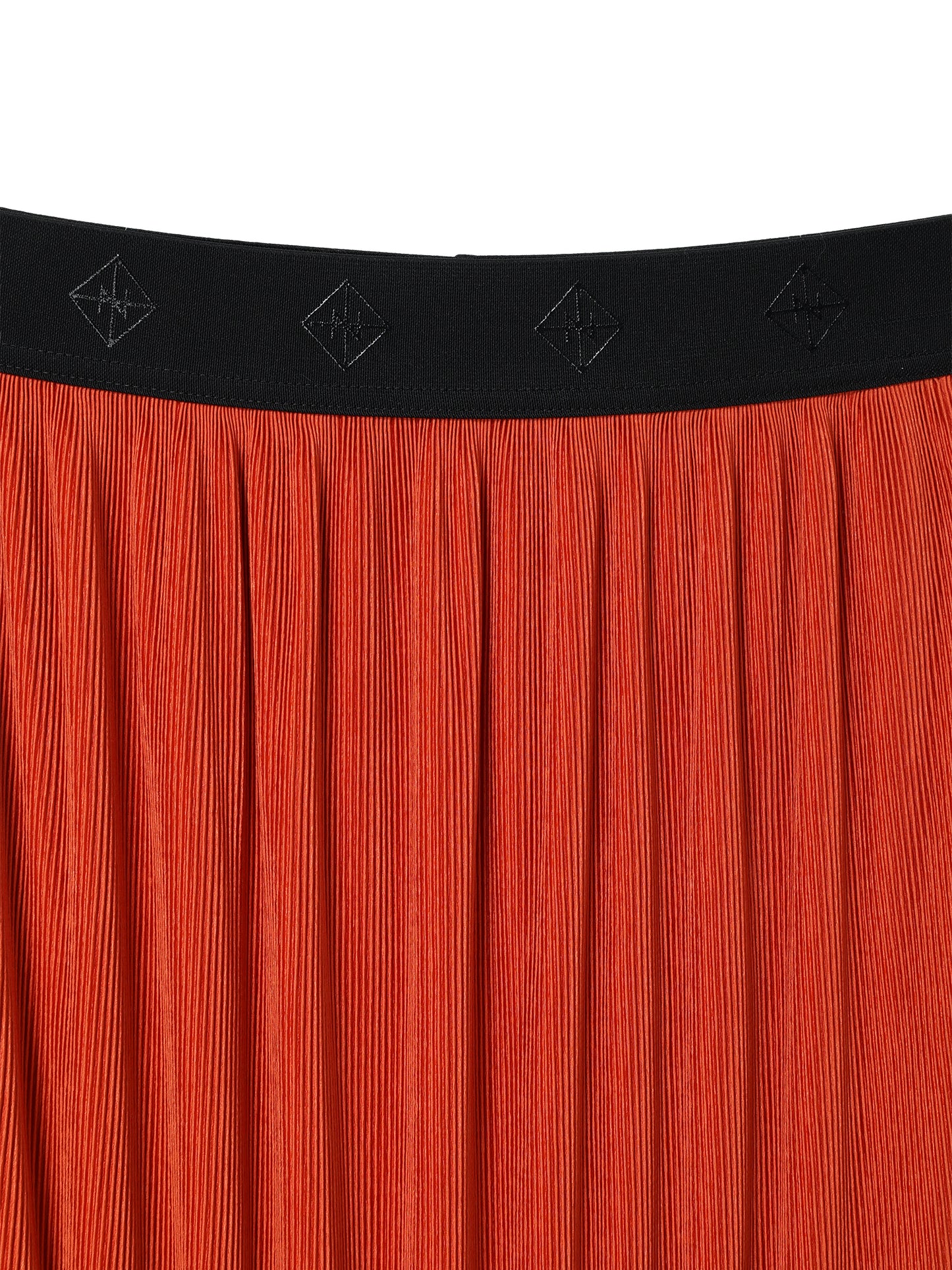 絲感百褶裙  Silky Pleats Skirt