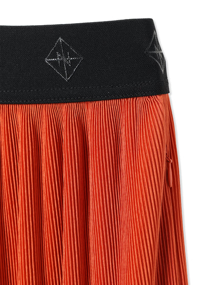 絲感百褶裙  Silky Pleats Skirt