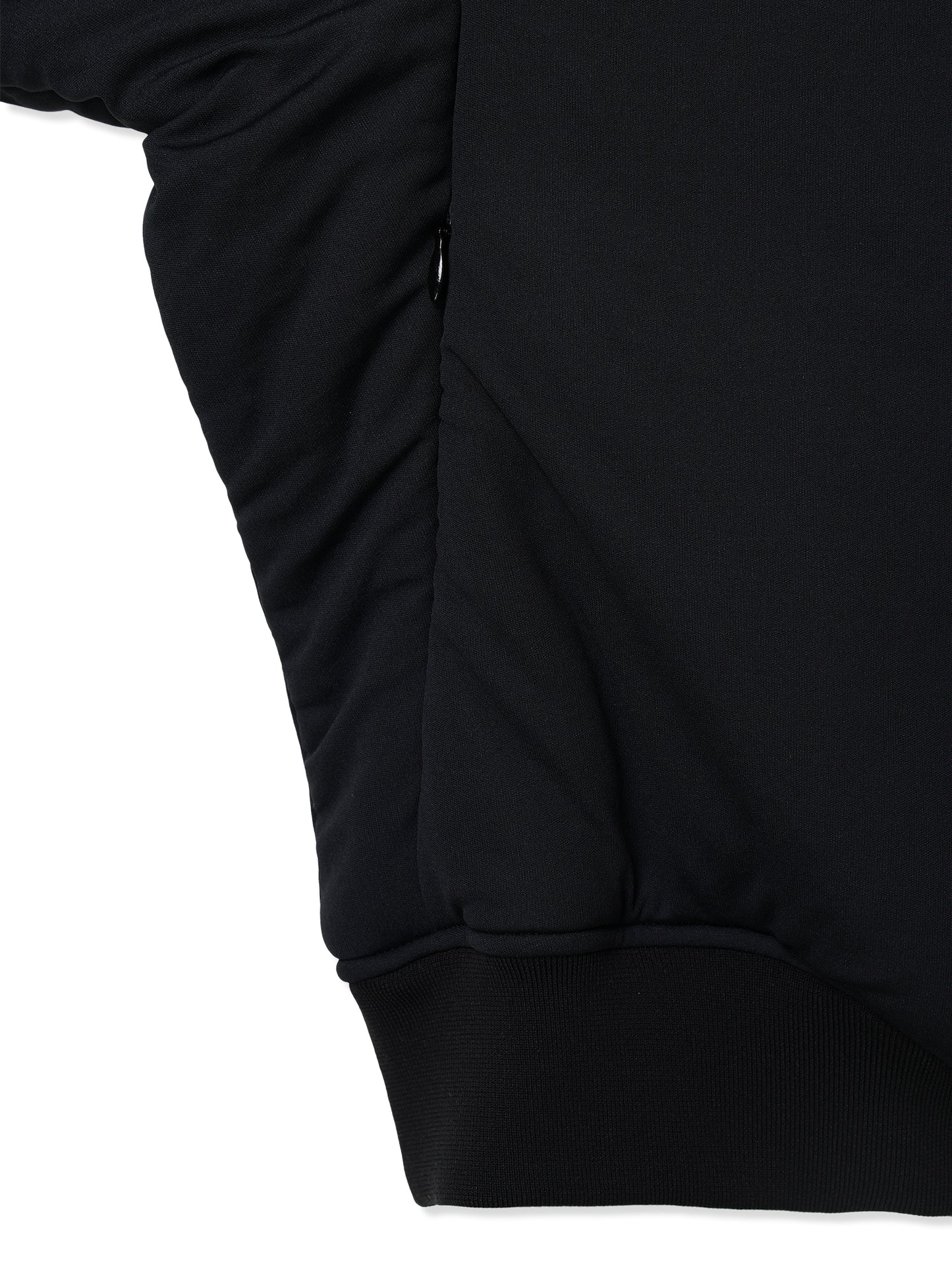 紙感針織拉鍊外套  Paper Jersey Zip Up Jacket