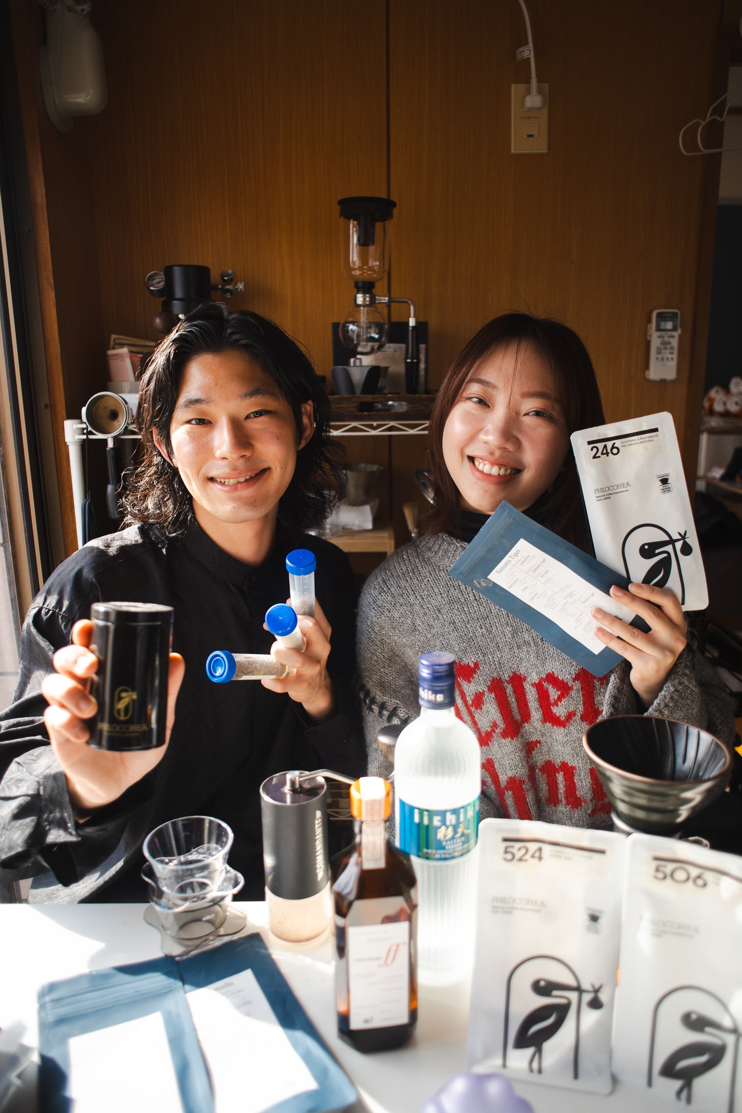 活動限定款｜台灣拼配  淺烘 150 克